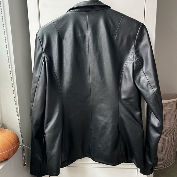 Rag & Bone Blazer Slade Jacket Black - 4 - Picture 8 of 8